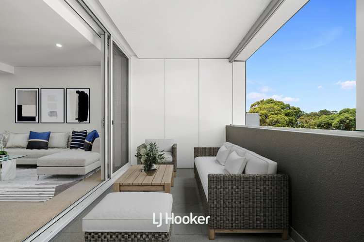 Main view of Homely apartment listing, 306/3 Fitzsimons Lane, Gordon NSW 2072