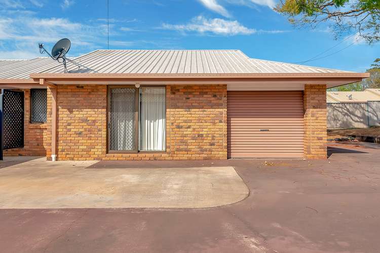 Main view of Homely semiDetached listing, 1&2/17 Boyes Street, Harristown QLD 4350