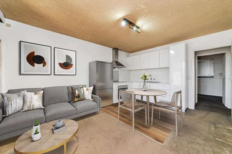 Main view of Homely unit listing, 62/4 Wilkins Street, Mawson ACT 2607