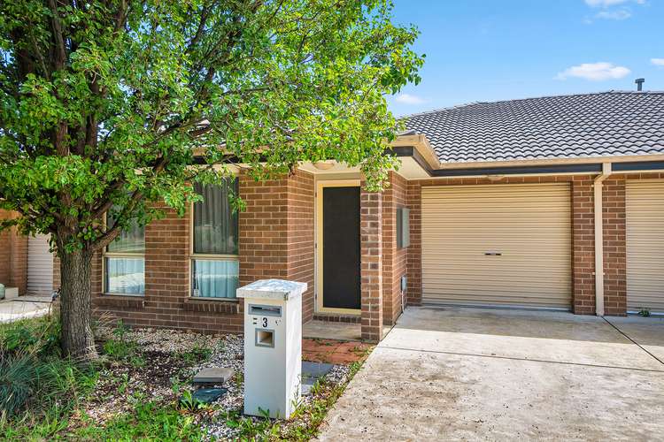 3 Jeff Snell Crescent, Dunlop ACT 2615