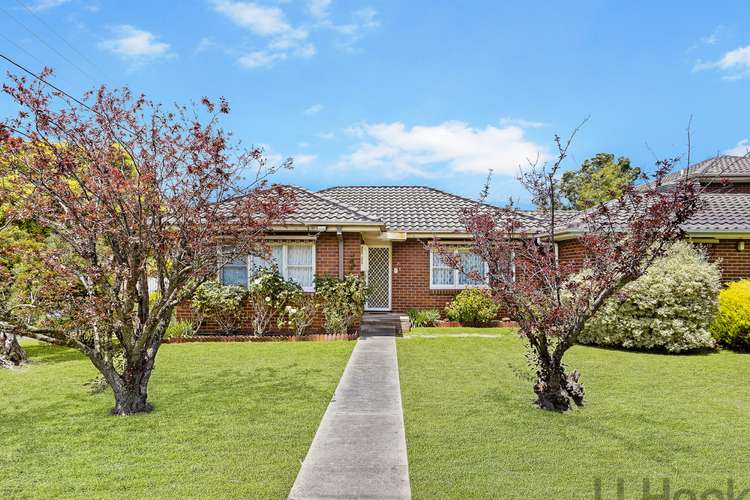 Main view of Homely unit listing, 1/5 Springfield Road, Boronia VIC 3155