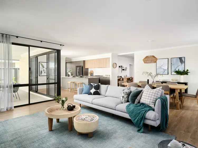 Second view of Homely house listing, 28 Overland Approach, Wanneroo WA 6065