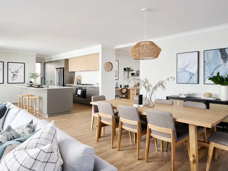 Fourth view of Homely house listing, 28 Overland Approach, Wanneroo WA 6065