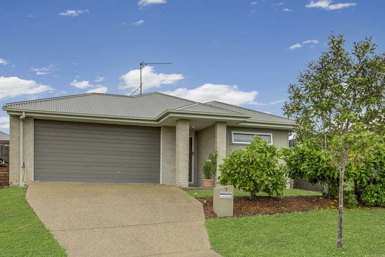 Main view of Homely house listing, 7 Wabby St, Boyne Island QLD 4680