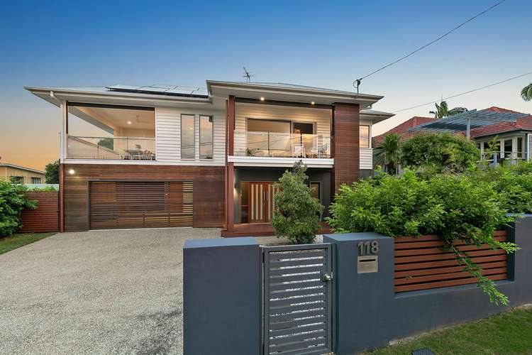 Main view of Homely house listing, 118 Tarragindi Road, Tarragindi QLD 4121
