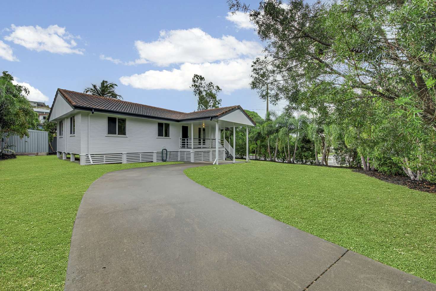 Main view of Homely house listing, 7 Far Street, West Gladstone QLD 4680