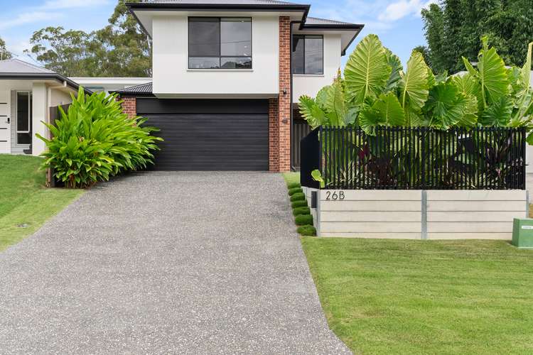 Main view of Homely house listing, 26B Larbonya Crescent, Capalaba QLD 4157