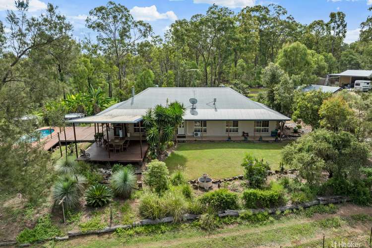 Main view of Homely acreageSemiRural listing, 30 Nottingham Drive, Mount Hallen QLD 4312