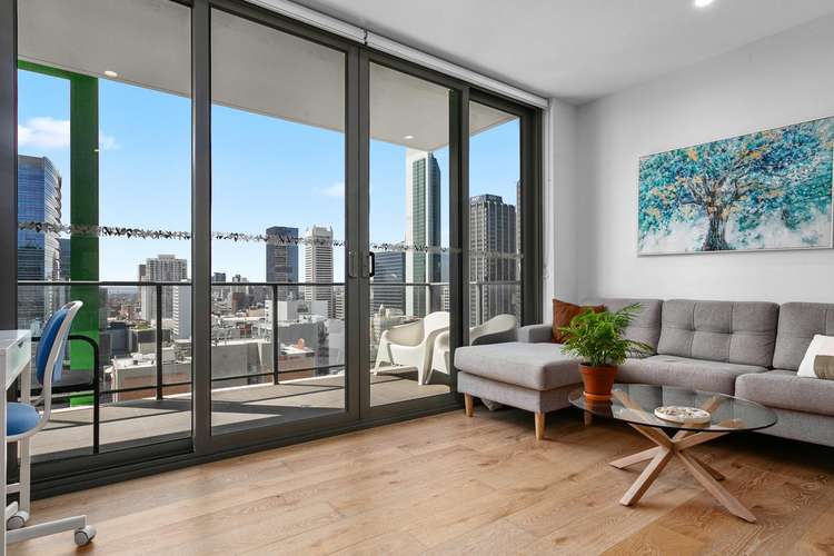 Second view of Homely apartment listing, 1614/380 Murray Street, Perth WA 6000