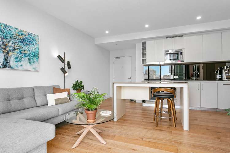 Fifth view of Homely apartment listing, 1614/380 Murray Street, Perth WA 6000