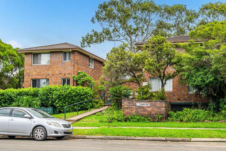Main view of Homely apartment listing, 9/21-23 Haynes Street, Penrith NSW 2750
