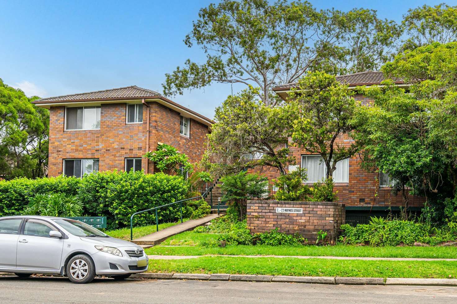 Main view of Homely apartment listing, 9/21-23 Haynes Street, Penrith NSW 2750