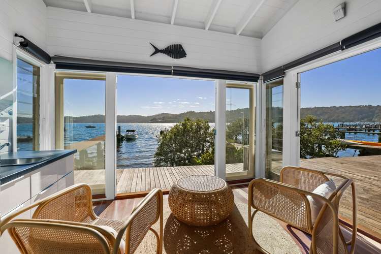 Main view of Homely house listing, 39 Florence Terrace, Scotland Island NSW 2105