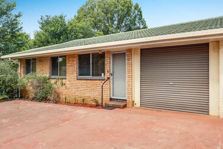 Main view of Homely unit listing, 3/100a Holberton Street, Newtown QLD 4350