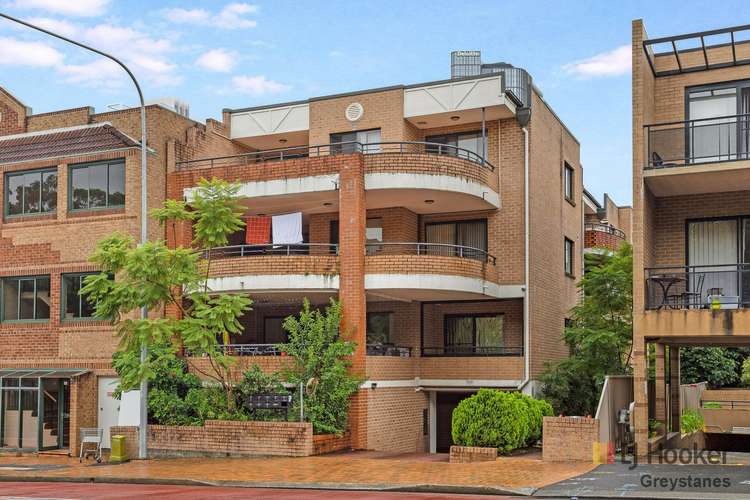 Main view of Homely unit listing, 8/18-20 Pitt Street, Parramatta NSW 2150