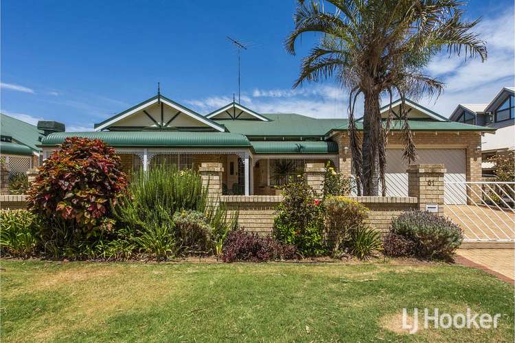 Main view of Homely villa listing, 61A Tuckey Street, Mandurah WA 6210