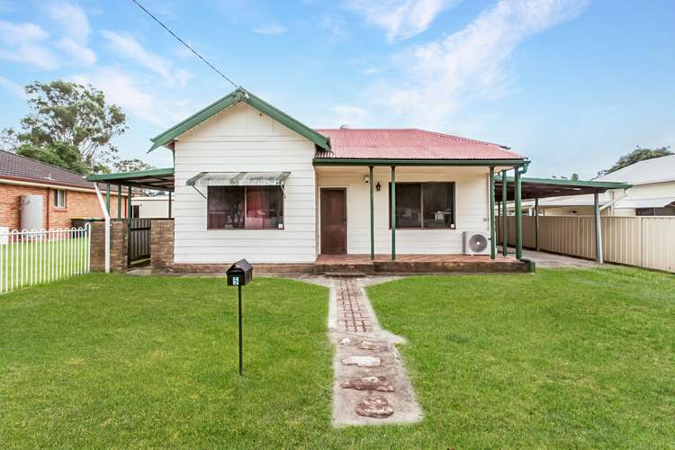 Main view of Homely house listing, 5 Tamworth Street, Abermain NSW 2326