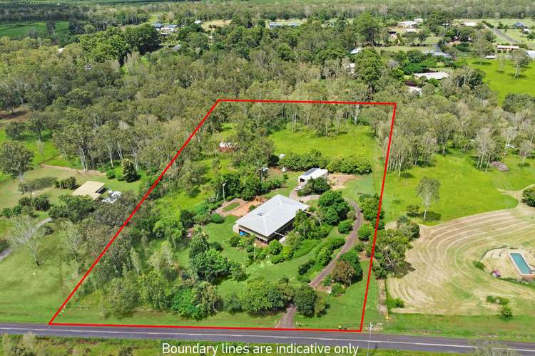 Main view of Homely acreageSemiRural listing, 26 Equestrian Drive, Tolga QLD 4882