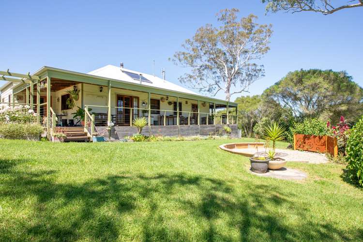 Main view of Homely acreageSemiRural listing, 85 Scotland Yard Road, Bega NSW 2550