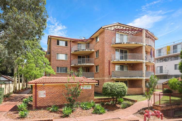 Main view of Homely unit listing, 33/8-10 Fourth Avenue, Blacktown NSW 2148