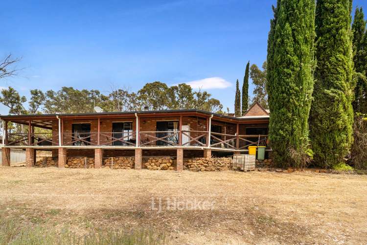 Main view of Homely acreageSemiRural listing, 708 Yourdamung Road, Palmer WA 6225