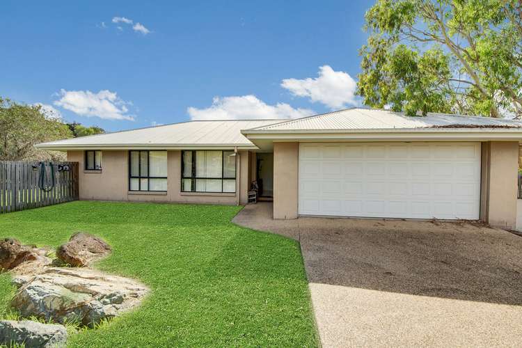 Main view of Homely house listing, 1 Melaleuca Place, Glen Eden QLD 4680