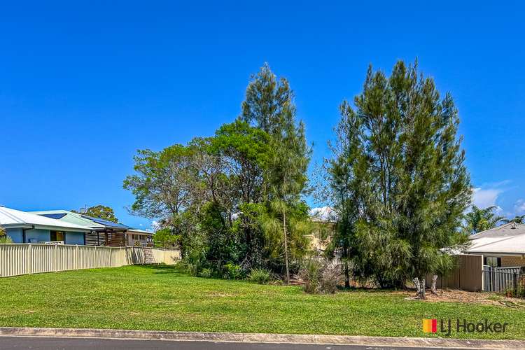 Main view of Homely residentialLand listing, 18 Courtenay Crescent, Long Beach NSW 2536