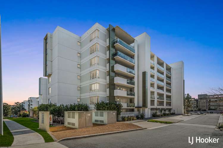 Main view of Homely unit listing, 183/60 College Street, Belconnen ACT 2617