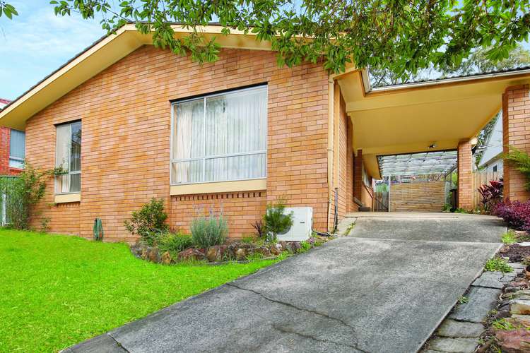 Main view of Homely house listing, 83 Bellevue Road, Figtree NSW 2525