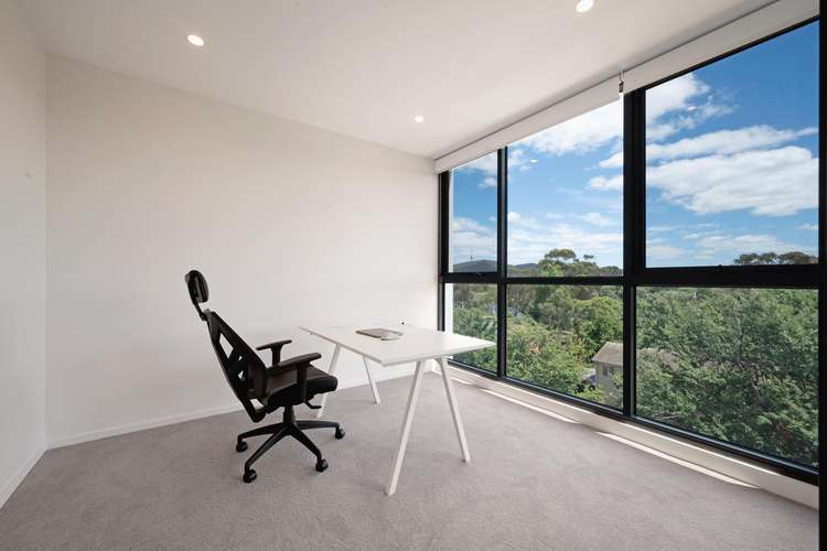 Second view of Homely apartment listing, 401/100 De Burgh Street, Lyneham ACT 2602