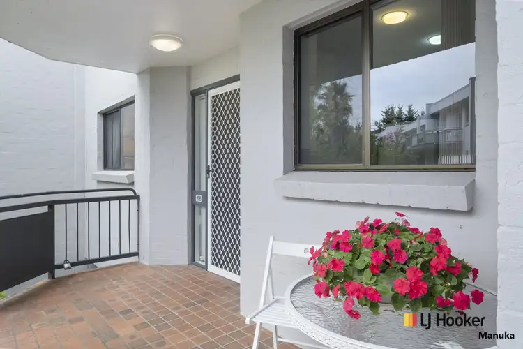 Third view of Homely apartment listing, 208/10 Currie Crescent, Griffith ACT 2603