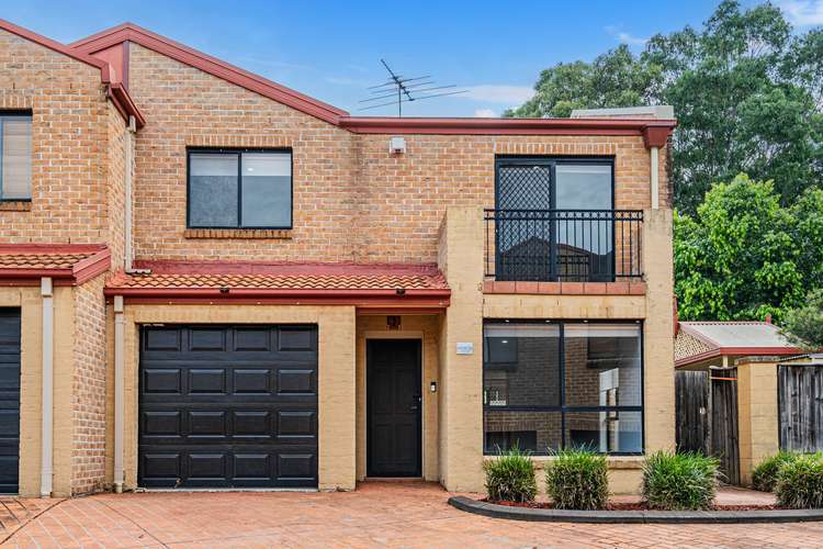 Main view of Homely house listing, 2/1-11 Candlebark Circuit, Glenmore Park NSW 2745
