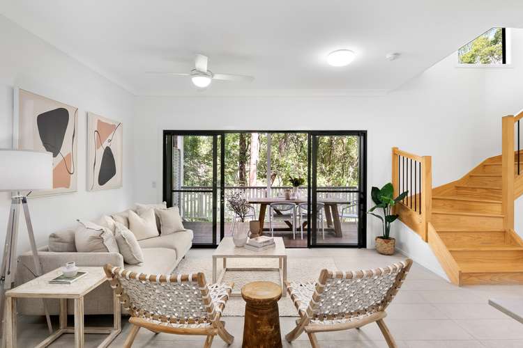 Main view of Homely townhouse listing, 23/104 Queens Road, Everton Park QLD 4053