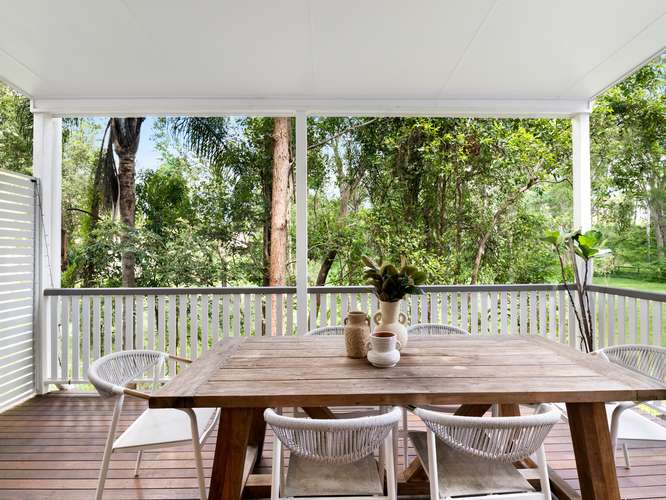 Second view of Homely townhouse listing, 23/104 Queens Road, Everton Park QLD 4053