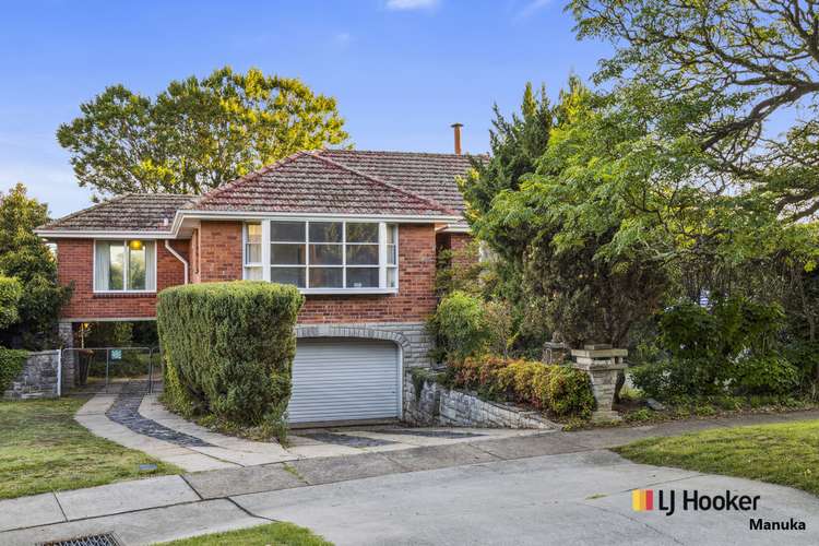 Main view of Homely house listing, 5 Babbage Crescent, Griffith ACT 2603