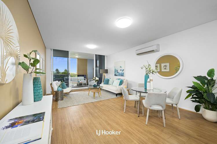 Main view of Homely apartment listing, 924/6 Avon Rd, Pymble NSW 2073