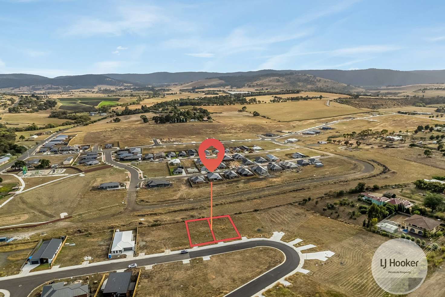 Main view of Homely residentialLand listing, 21 Federation Drive, Sorell TAS 7172