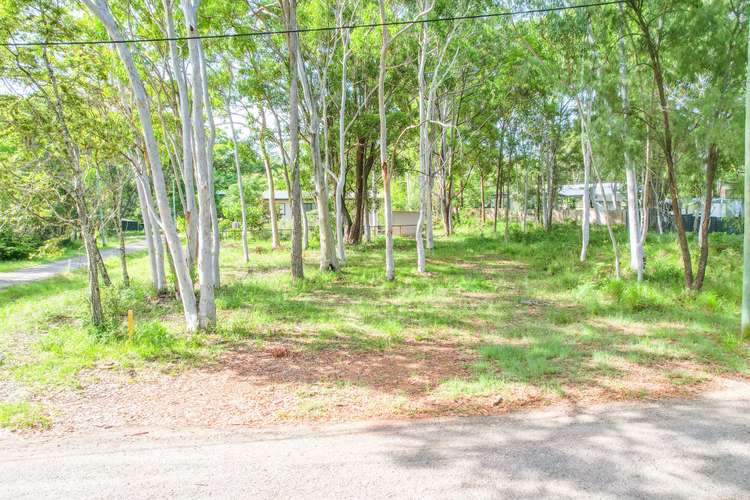 Main view of Homely residentialLand listing, 35 BELGRAVE ROAD, Russell Island QLD 4184