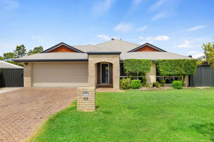 Main view of Homely house listing, 45 Gretchen Circuit, Thornlands QLD 4164