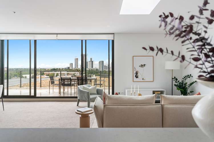 Main view of Homely apartment listing, 1104A/12 Nancarrow Avenue, Ryde NSW 2112