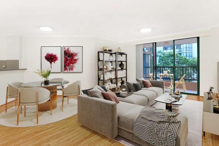 Main view of Homely apartment listing, Unit 127/2-26 Wattle Cr, Pyrmont NSW 2009