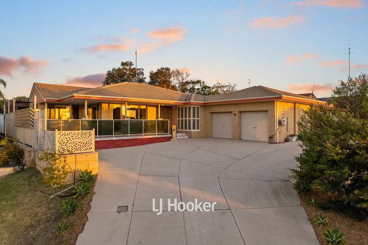 Main view of Homely house listing, 8 Batavia Place, Australind WA 6233
