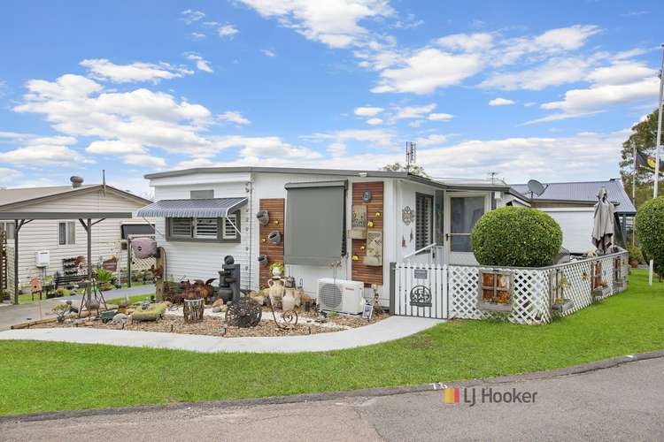 Main view of Homely house listing, 76/186 Sunrise Avenue, Halekulani NSW 2262