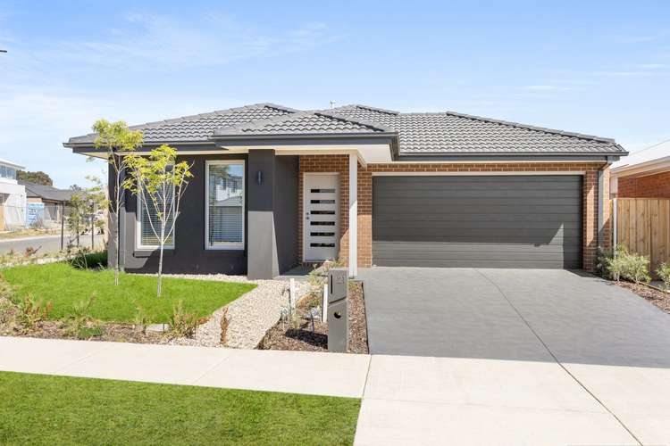 Main view of Homely house listing, 21 Monavale Drive, Mount Duneed VIC 3217
