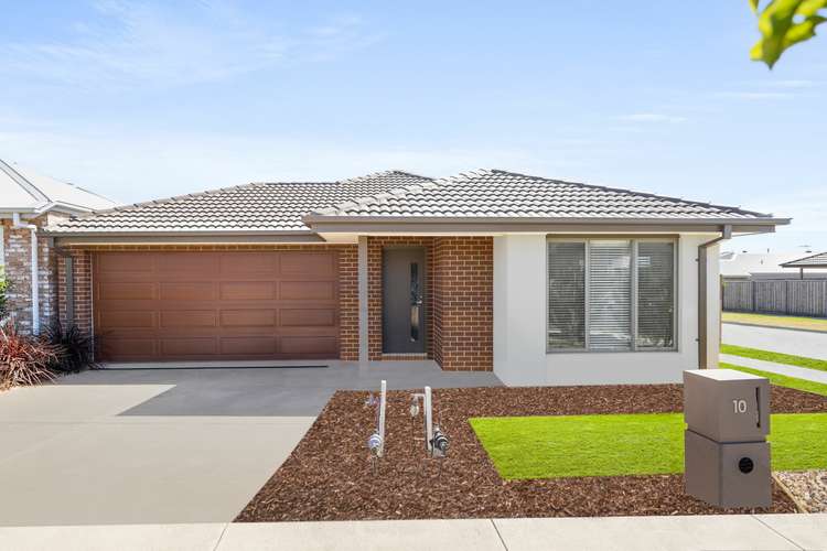 Main view of Homely house listing, 10 Mccubbin Drive, Mount Duneed VIC 3217