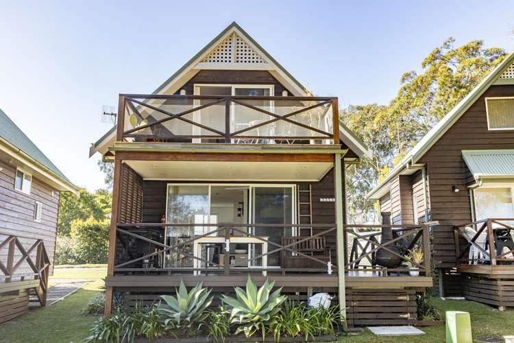 Main view of Homely villa listing, Chalet 19 Berrara Road, Berrara NSW 2540