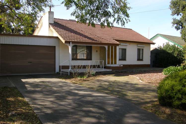 Main view of Homely house listing, 3 Coulter Street, Elizabeth Park SA 5113