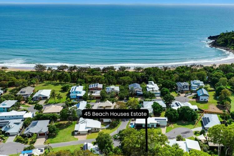 Main view of Homely residentialLand listing, 45 Beach Houses Estate Road, Agnes Water QLD 4677