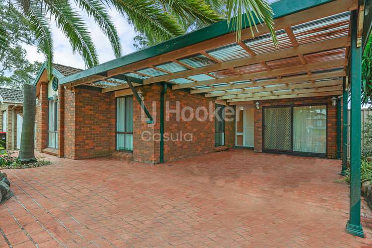 80 Keppel Circuit, Hinchinbrook NSW 2168