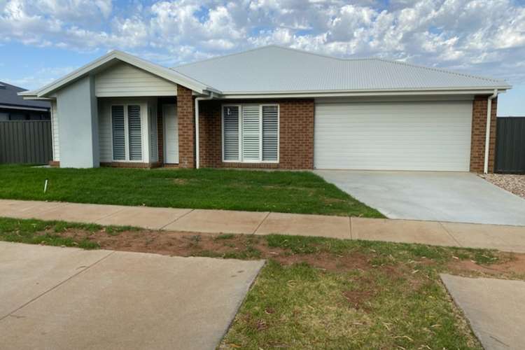 Main view of Homely house listing, 5 Fuchsia Drive, Swan Hill VIC 3585